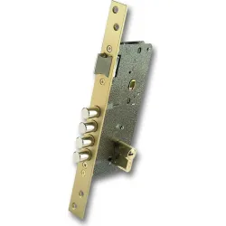 CERRADURA SEGURIDAD EMBUTIR...