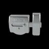 CERROJO ALTA SEGURIDAD 4930 XELUS 50MM NIQUEL ABUS 4930-N-ZA1-VE04W-5
