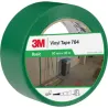 CINTA ADHESIVA VINILO 764 VERDE 50MMX33MX 0,13MM 3M 7100260280