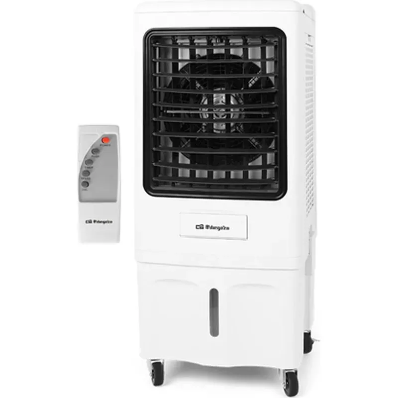 CLIMATIZADOR EVAPORATIVO 150W 25L ORBEGOZO AIR 80