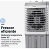 CLIMATIZADOR EVAPORATIVO MECANICO 80W 35L SYMPHONY 2071-ACOCC125