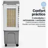 CLIMATIZADOR EVAPORATIVO MECANICO 80W 35L SYMPHONY 2071-ACOCC125