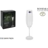 COPA CAVA CRISTAL BOHEMIA PACK 6UDS 22CL SANTA CLARA 6344S03222