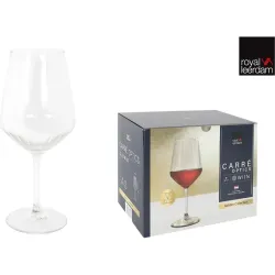 COPA VINO PACK 6UDS CARRE...