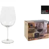 COPA VINO PACK 6UDS DEGUSTATION 59CL LA MEDITERRANEA 761018S