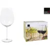 COPA VINO PACK 6UDS EUFORIA 73CL LA MEDITERRANEA 760992S