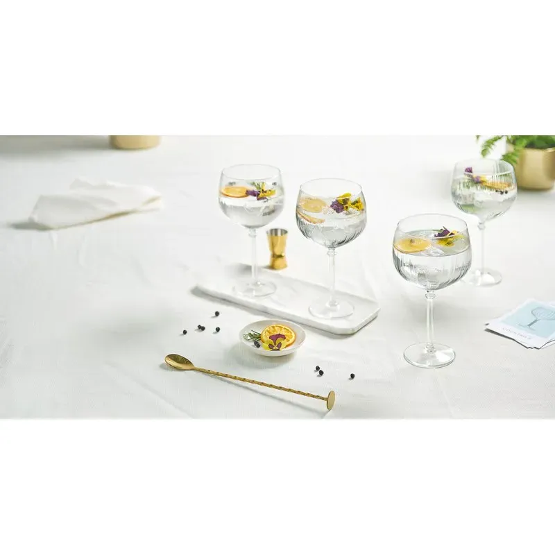 COPAS GIN TONIC PACK 6UDS SPECIALS 65CL LA MEDITERRANEA 762CS262889