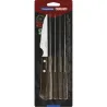 CUCHILLO CHULETERO JUEGO 6 PZAS POLYWOOD CASTAÑO TRAMONTINA 21109694