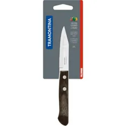CUCHILLO MONDADOR POLYWOOD CASTAÑO 7,50 CM TRAMONTINA 21118193