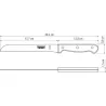CUCHILLO PANERO POLYWOOD CASTAÑO 18CM TRAMONTINA 21125197