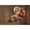 CUCHILLO VERDURAS POLYWOOD CASTAÑO 9CM TRAMONTINA 21121193