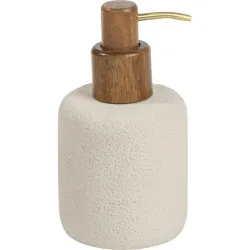 DISPENSADOR JABON BOIS &...
