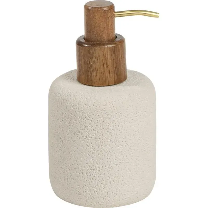 DISPENSADOR JABON BOIS & TERRE D'CASA 2293856