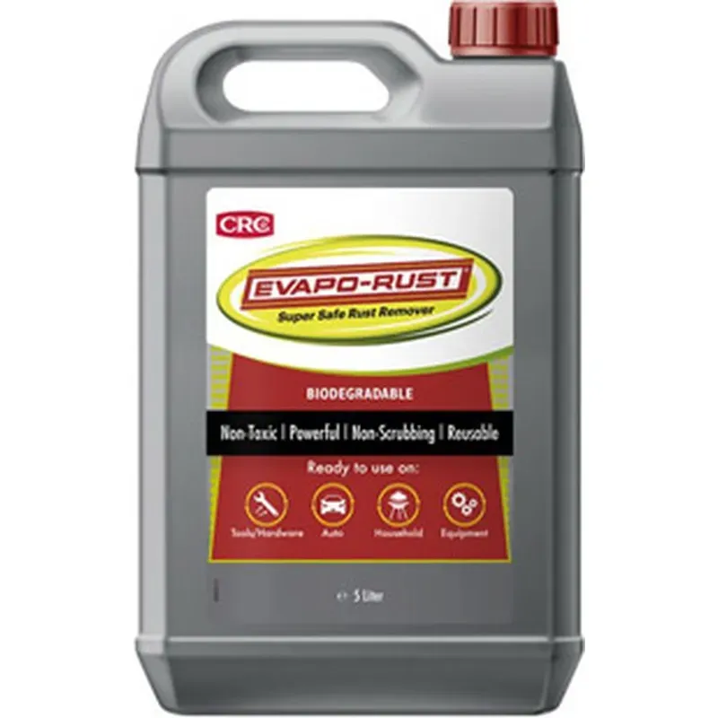 ELIMINADOR DE OXIDO 5 L CRC 33400-AA