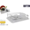 ESCURREPLATOS ALLUMA CONFORTIME 40X28X11CM QUTTIN BY01010269184