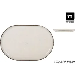 FUENTE OVAL STONEWARE...