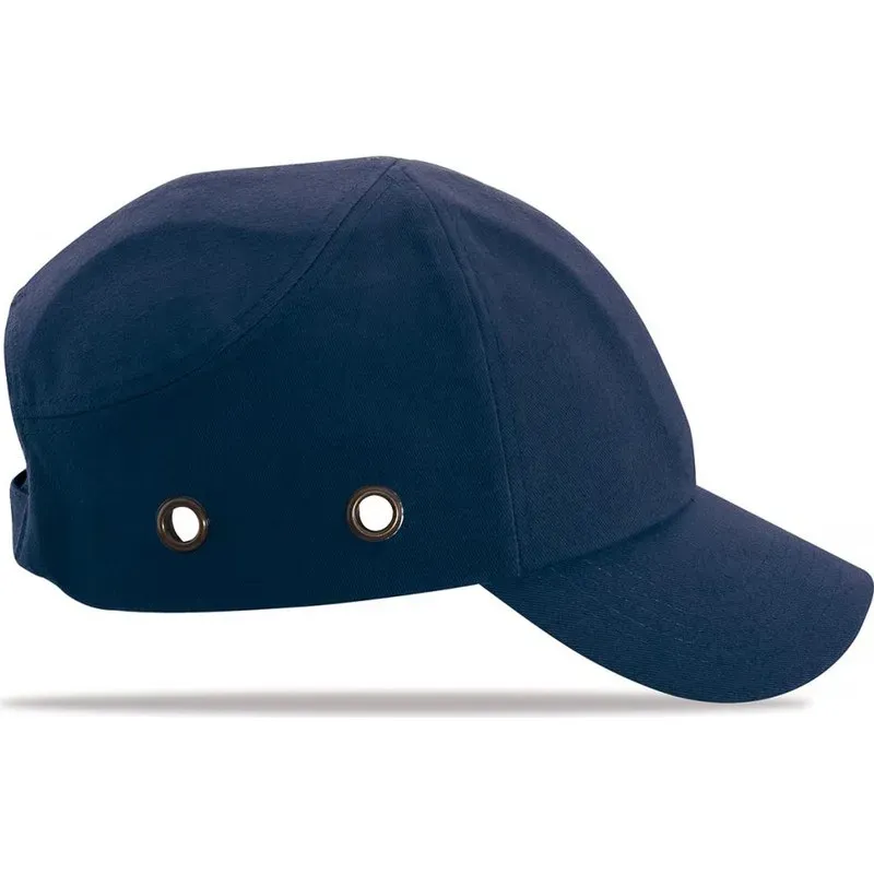 GORRA ANTIGOLPES BUMPER AZUL MARINO STEELPRO 2088GPNAM/U