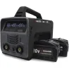 GRUPO SOLDAR SOLBAT 40V + PACK 2 BATERIAS SOLTER 10684