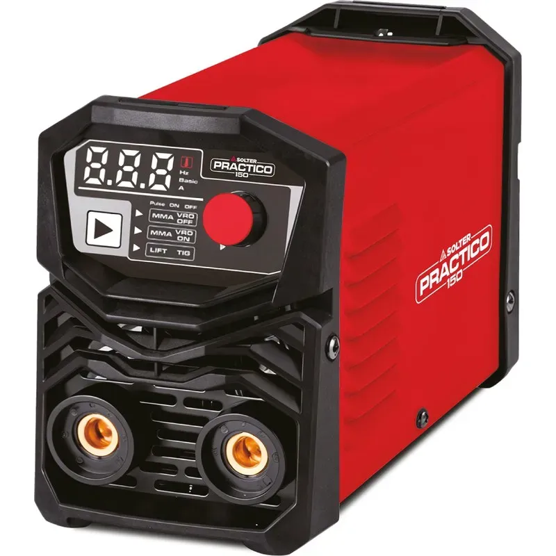 GRUPO SOLDAR PRACTICO 150 LD SOLTER 10721