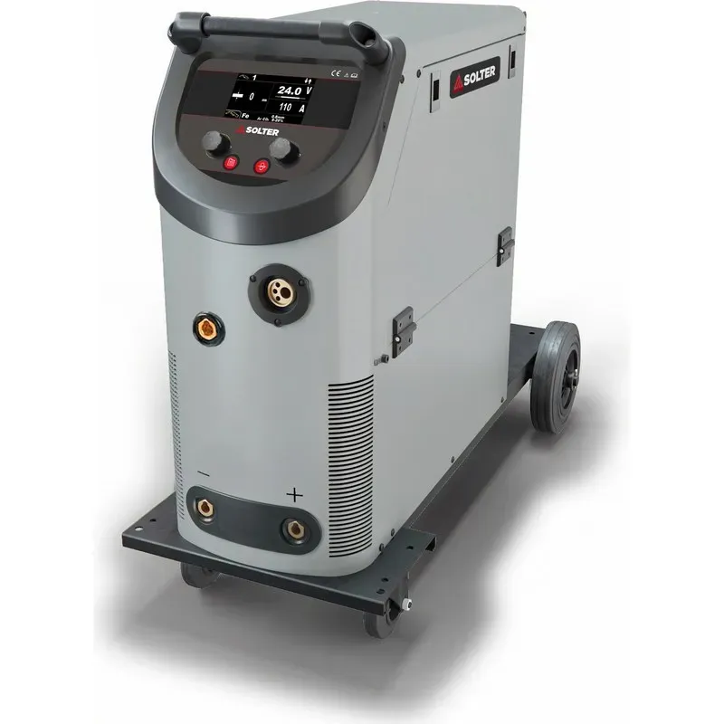 GRUPO SOLDAR AEROMIG C 300 SOLTER 15003