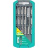 KIT PUNTAS 17 PZAS. WOLFCRAFT 8633000