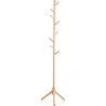 PERCHERO DE PIE MADERA MADERA 174,5X42X42CM D'CASA 2676159