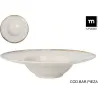 PLATO PASTA RISOTTO ALBUS BARI 28 CM LA MEDITERRANEA AB26113