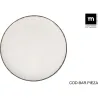 PLATO PRESENTACION STONEWARE MONACO ANLLO 32,5CM LA MEDITERRANEA ANL26106