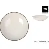 PLATO STONEWARE MONACO ANLLO HONDO 21CM LA MEDITERRANEA ANL26102