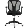SILLA ESCRITORIO ANA FS8031-NEGRO FURNITURE STYLE FS8031NG