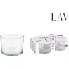 VASO BODEGA PACK 4UDS 24CL LAV ZA20010R