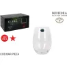 VASO CRISTAL BOHEMIA PACK 6UDS 56CL SANTA CLARA 6342S18056