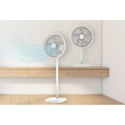 VENTILADOR DE PIE BOREAL 12 GO diametro25 CM 40W TAURUS 944694000