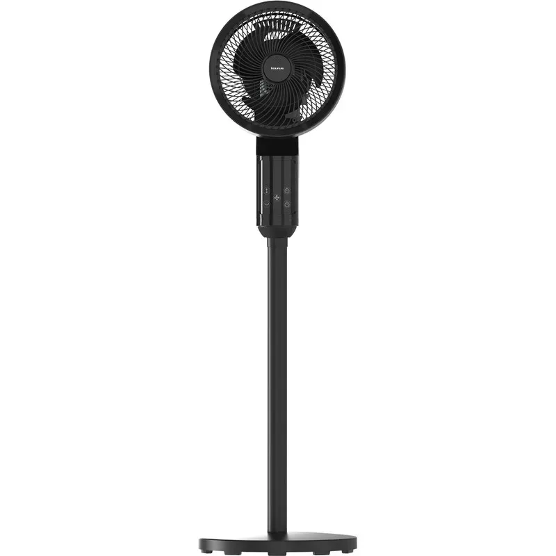 VENTILADOR DE PIE BOREAL 3D CON BATERIA diametro25CM TAURUS 944693000