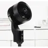 VENTILADOR DE PIE BOREAL 3D CON BATERIA diametro25CM TAURUS 944693000