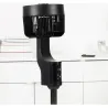 VENTILADOR DE PIE BOREAL 3D CON BATERIA diametro25CM TAURUS 944693000