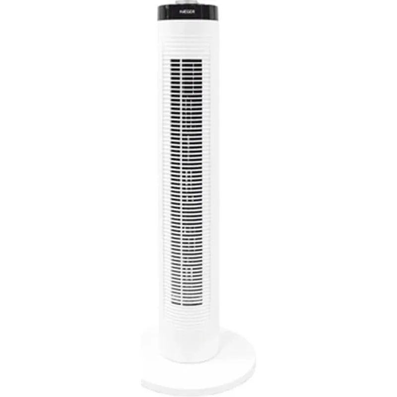 VENTILADOR DE TORRE WIND H 81CM 45W HAEGER TF-032.004A