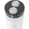 VENTILADOR DE TORRE WIND H 81CM 45W HAEGER TF-032.004A