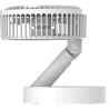 VENTILADOR SOBREMESA BATERIA LITIO 5,4AH diametro19 CM TAURUS 944696000