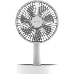 VENTILADOR SOBREMESA BATERIA LITIO 5,4AH diametro19 CM TAURUS 944696000