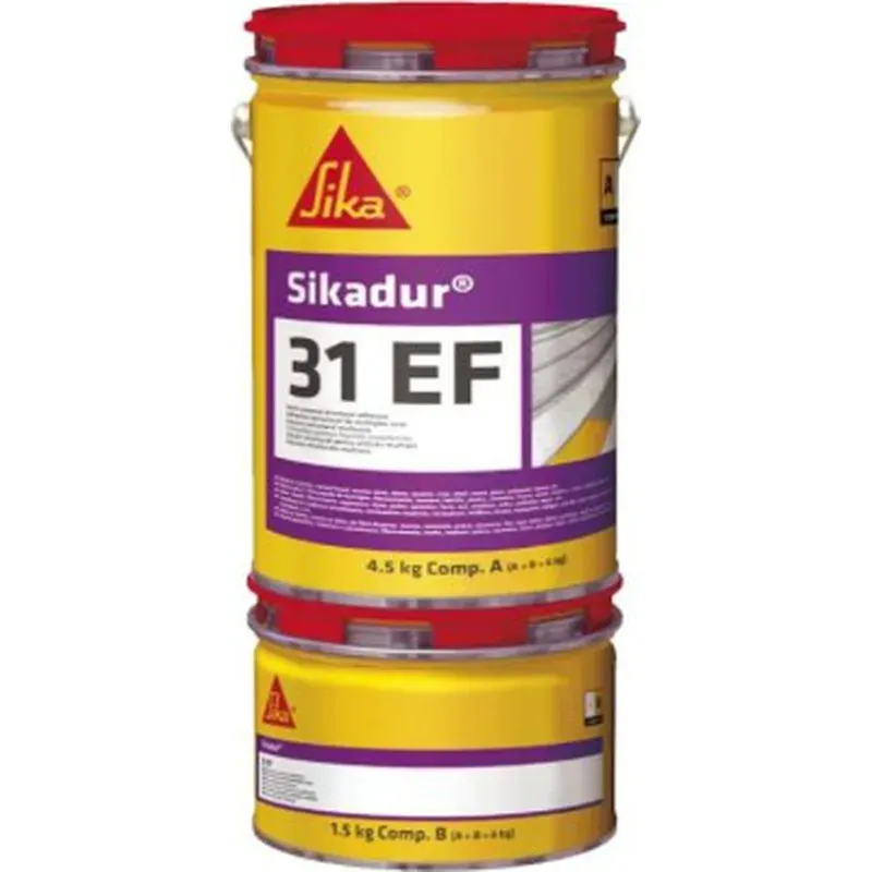 ADHESIVO MORTERO EPOXI SIKADUR 31+ 1,2 KG SIKA 643537