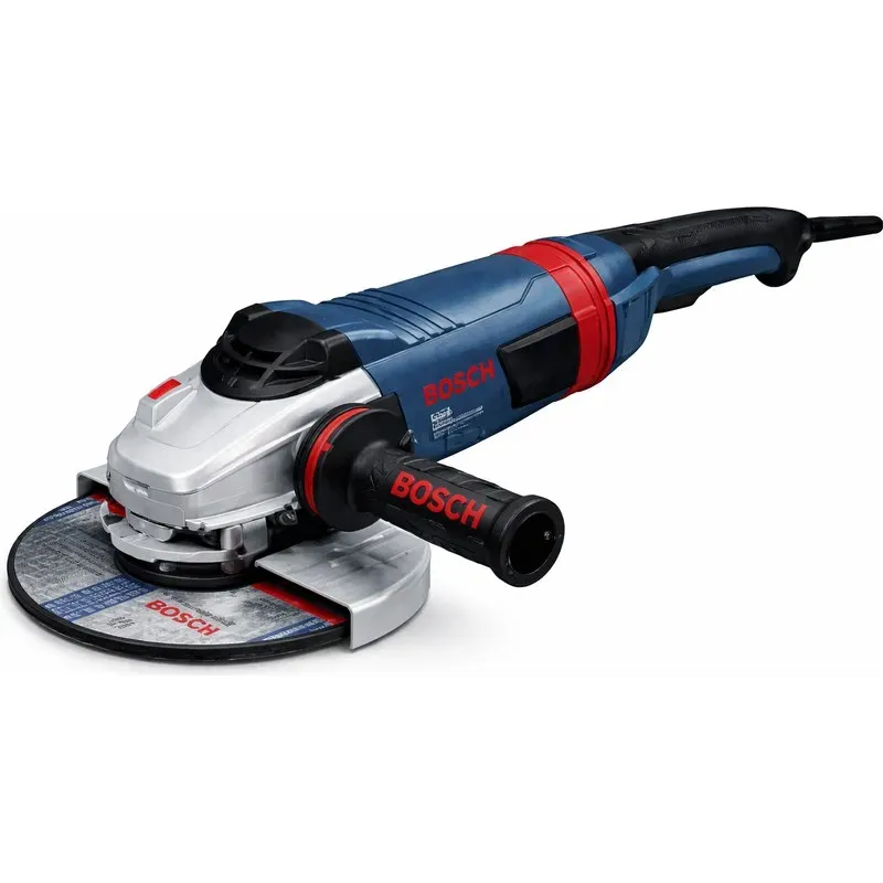 AMOLADORA CON CABLE GWS 1400 1400W diametro 125MM BOSCH 0601824800