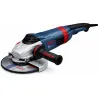 AMOLADORA CON CABLE GWS 1400 1400W diametro 125MM BOSCH 0601824800