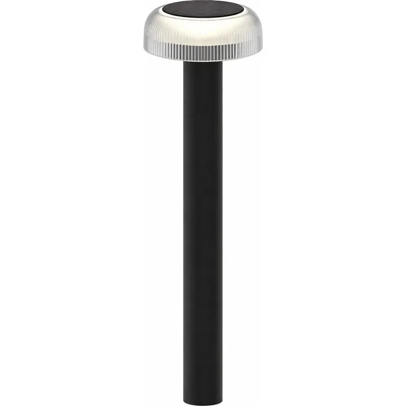 BALIZA SOLAR LED RECARGABLE INNIS 120LM 3000K MATHIAS EG-MBOSINNISNT