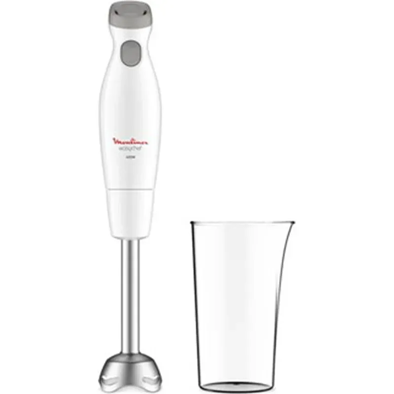 BATIDORA DE MANO EASYCHEF BLANCA 450 W MOULINEX DD451110