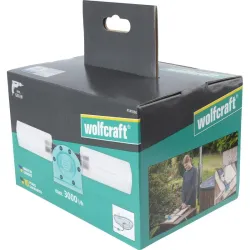 BOMBA PARA TALADRO PRO 3000L/H WOLFCRAFT 4541000