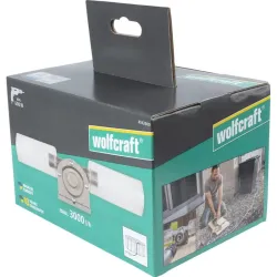 BOMBA PARA TALADRO PRO MAX 3000L/H WOLFCRAFT 4542000