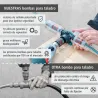 BOMBA PARA TALADRO SOLID 1300L/H WOLFCRAFT 4540000