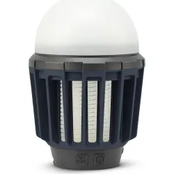 BOMBILLA LED ANTIMOSQUITO...
