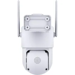 CAMARA WIFI DUAL MOTORIZADA DEFENDER DUO DOBLE LENTE 4MP+4MP WIFI DUAL 2,4GHZ / 5 GHZ DETECCION MOVIMIENTO ENERGEEKS EG-CIPEXT01